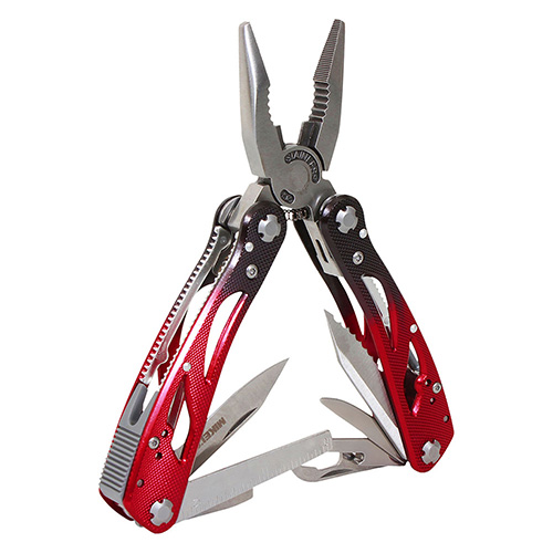 PINZA MULTIHERRAMIENTA 25 EN 1 C/MANGO DE ALUMINIO