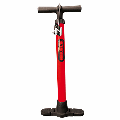 BOMBA DE AIRE ERGONOMICA C/ACCESORIOS