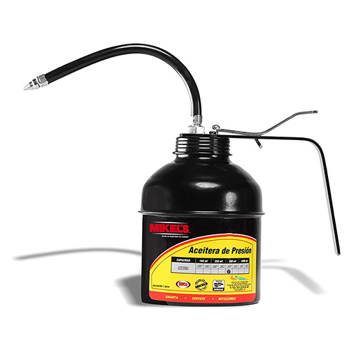 ACEITERA C/TUBO FLEXIBLE DE 500 ML