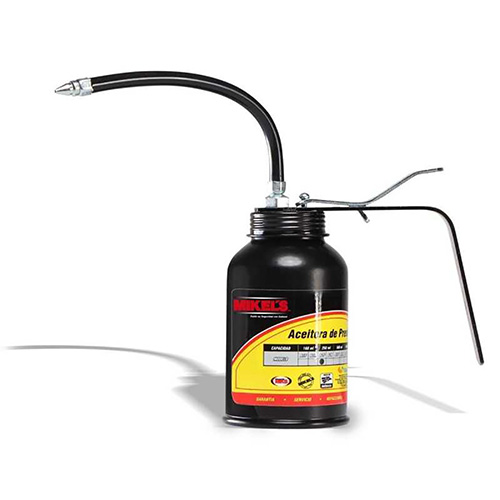 ACEITERA C/TUBO FLEXIBLE DE 250 ML