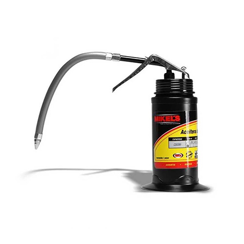 ACEITERA C/TUBO FLEXIBLE DE 160 ML