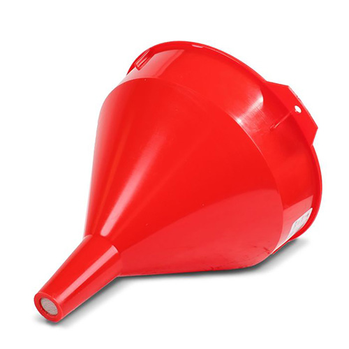 EMBUDO DE PLASTICO C/FILTRO DE 5