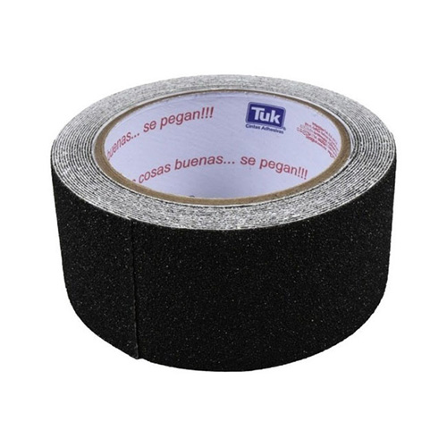 CINTA ANTIDERRAPANTE 2 X 4.57M NEGRA