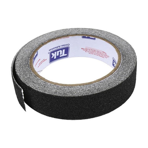 CINTA ANTIDERRAPANTE 1 X 4.57M NEGRA