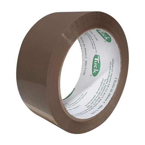 [TUK-179C-2X50] CINTA P/EMPAQUE CANELA 2 X 50m