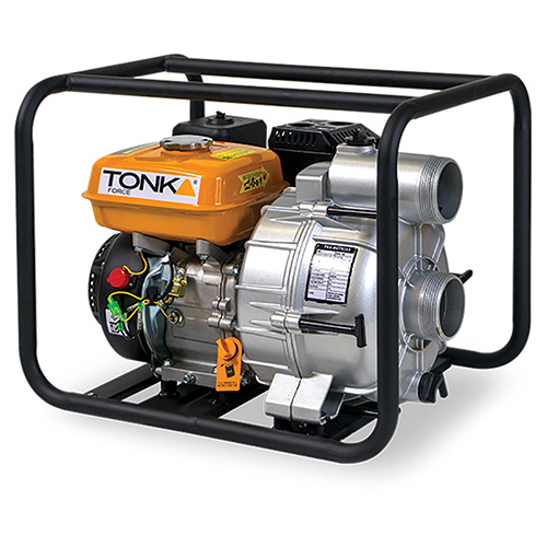 [TKA-MGTS3X3] MOTOBOMBA TRAGA SOLIDOS (AGUA SUCIA) 3 X 3 7 HP (GRAVA IVA TASA 0%)