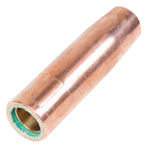 [AXT-T23-62-1] TOBERA C/DIFUSOR INTEGRADO TIPO TWECO MIG/MAG 23-62 (1 PZA. BLISTER)