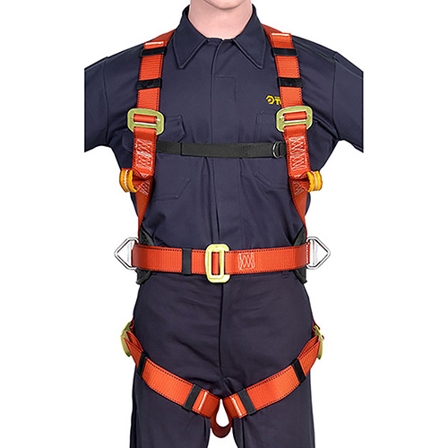 [TUL-5441] ARNES P/LINIERO C/COJIN P/POSICIONAMIENTO Y PARAR CAIDAS EN BOLSA POLIESTER