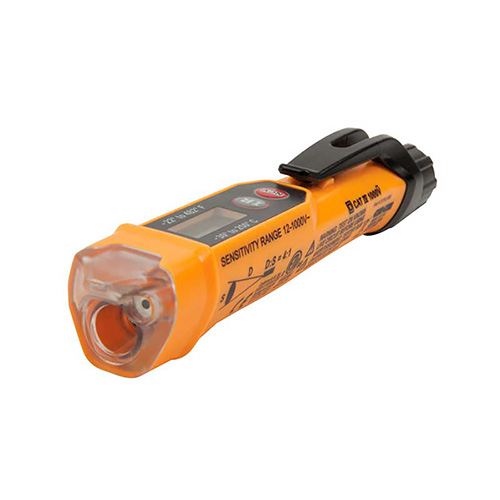 [KLE-NCVT-4IR] DETECTOR ELECTRONICO DE VOLTAJE C/TERMOMETRO INFRAROJO 30-250°