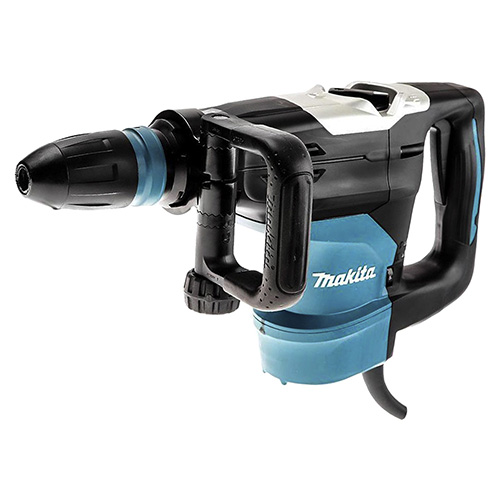 ROTOMARTILLO SDS MAX 1 9/16 C/ESTUCHE 2 FUNCIONES 5.9kg ELECTRONEUMATICO