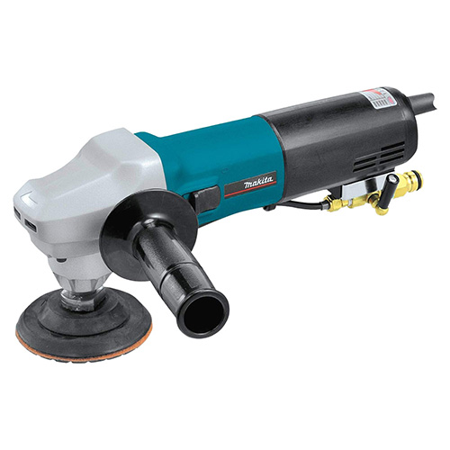 PULIDORA DE GRANITO Y MARMOL 900W C/RESPALDO