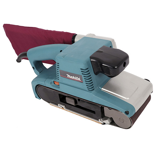 LIJADORA DE BANDA 4 X 24 210-438 M/MIN. V.V. 1010 W