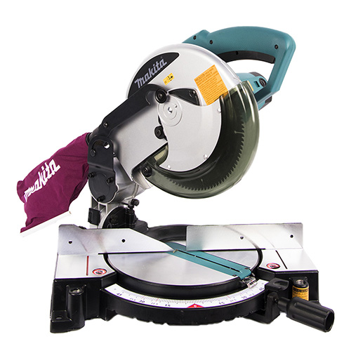 SIERRA DE INGLETE 10 1,500 W 4,200 RPM