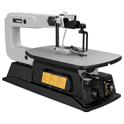 [MAK-SJ401] SIERRA CALADORA DE BANCO 11/16 CARRERA 400-1,600 CPM 150 W