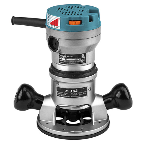 ROUTER 2 1/4 HP 1/4 Y 1/2 V.V. 0-24,000 RPM 1100 W