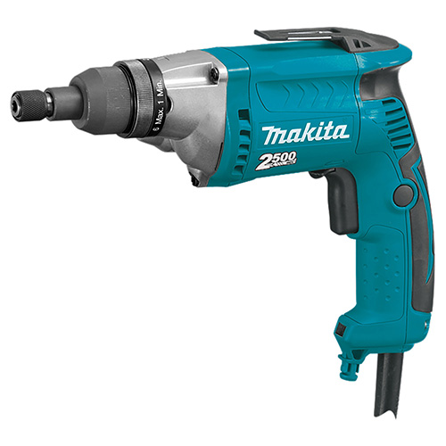 DESATORNILLADOR 1/4 0-2,500 RPM V.V.R. P/METAL 570 W