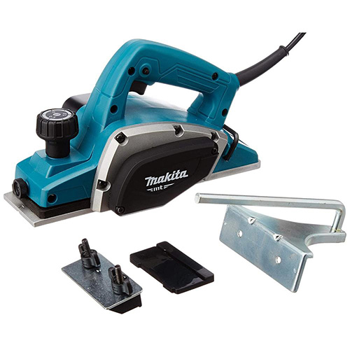 CEPILLO ELECTRICO  3 1/4 580 W 16,000 RPM C/GUIA RECTA MAKITA MT