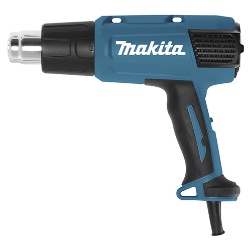 PISTOLA DE CALOR 1,800 W 50 - 550 °C