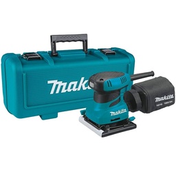 LIJADORA ORBITAL 1/4 DE HOJA 200 W C/ ESTUCHE Y 14,000 OPM