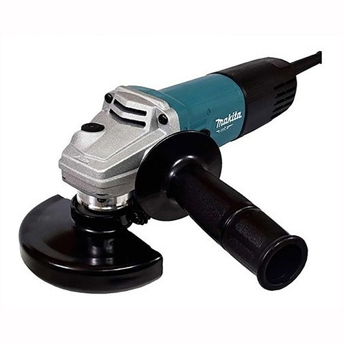 MINIESMERILADORA 4 1/2 850 W 11,000 RPM S/DISCO MAKITA MT