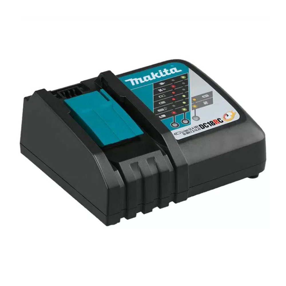 CARGADOR 18 V P/BATERIA MAKITA DC18RC