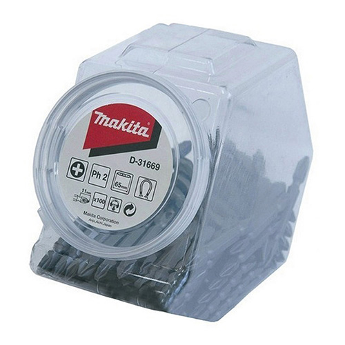 BOTE C/100 PUNTAS PHILLIPS No.2 (MAA-D31669)