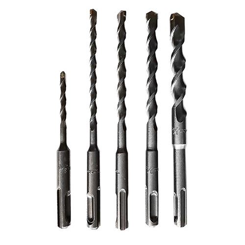 KIT DE BROCAS SDS PLUS (5 PZAS.) (MAA-D07973)