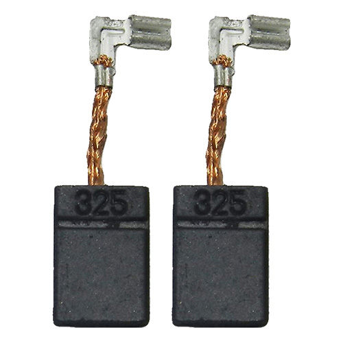 [MAR-1950012] JUEGO DE CARBONES CB325 P/HR2610 9554 Y 9557