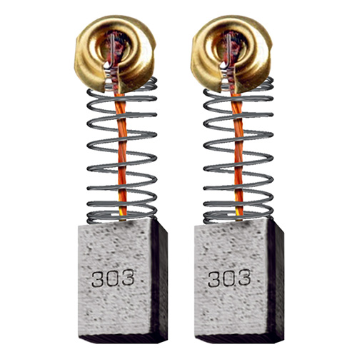 JUEGO DE CARBONES P/9227C, 9403, JR3030, 9015, 4100NHK3 (CB303)