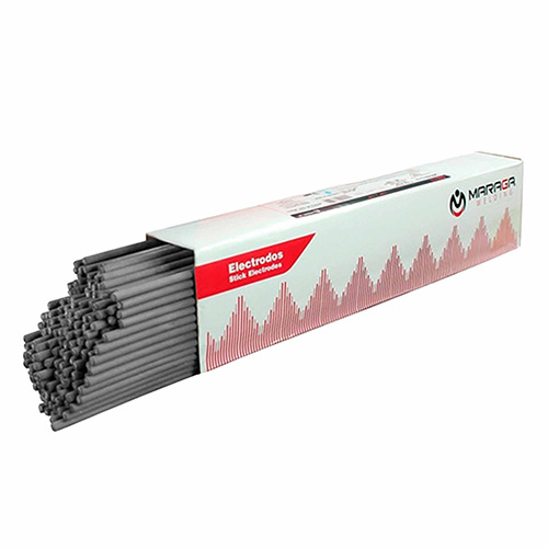 SOLDADURA 6011 1/8 X 14 (VENTA X CAJA DE 5kg)