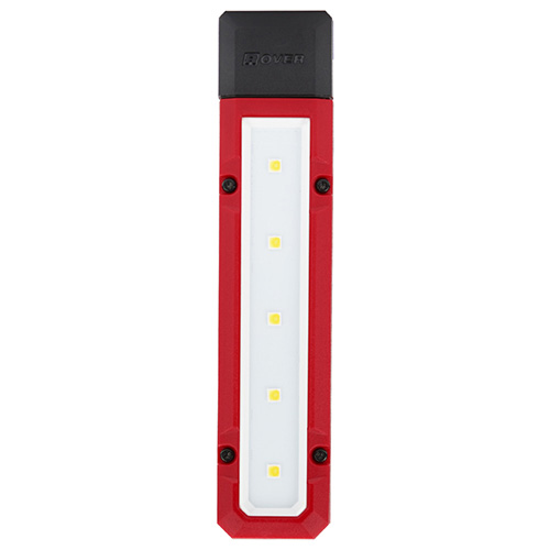 LAMPARA LED RECARGABLE POR USB DE 300 LUMENES C/CLIP E IMAN INTEGRADO