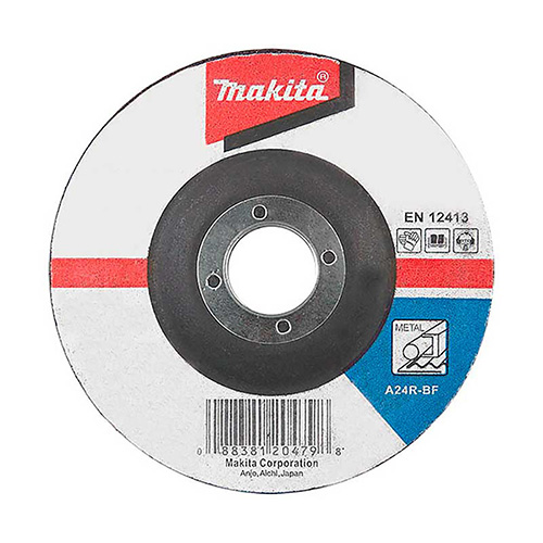 DISCO P/CORTE METAL 4 1/2 X 3mm X 7/8 (LARGA VIDA) (MAA-D45456)