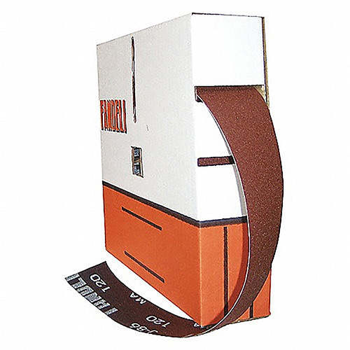 ROLLO LIJA P/PLOMERO 1 X 45.72M GRANO 120 (FAN-J86P120)