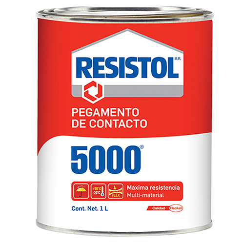 RESISTOL 5000 CLASICO 1L