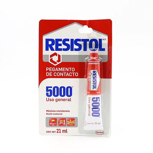 RESISTOL 5000 CLASICO TUBO 21ML