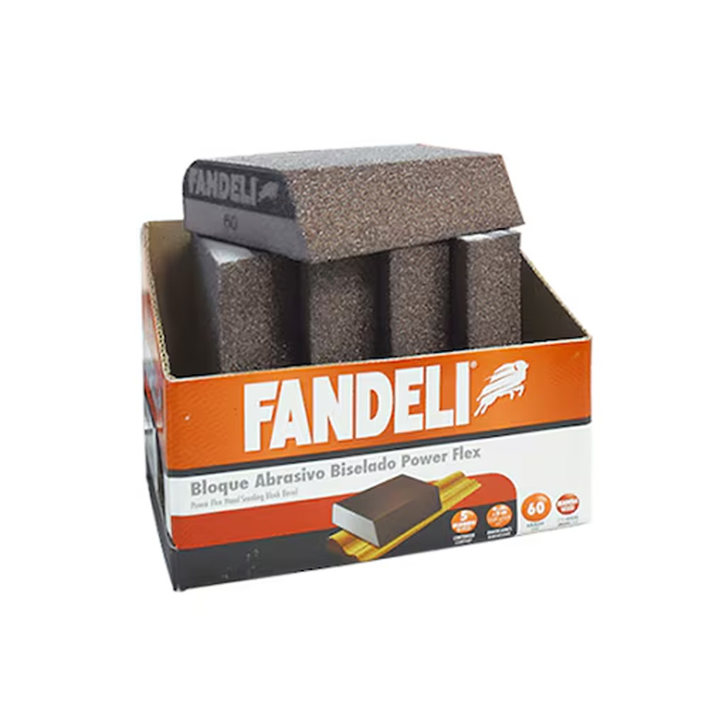 BLOQUE ABRASIVO ALO 60P (POWER FLEX)