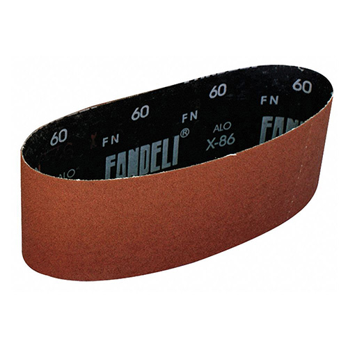 MINIBANDA TELA 3 X 24 GRANO 100 (FAN-MB3X24-100) (PAQ. 5 PZAS.)