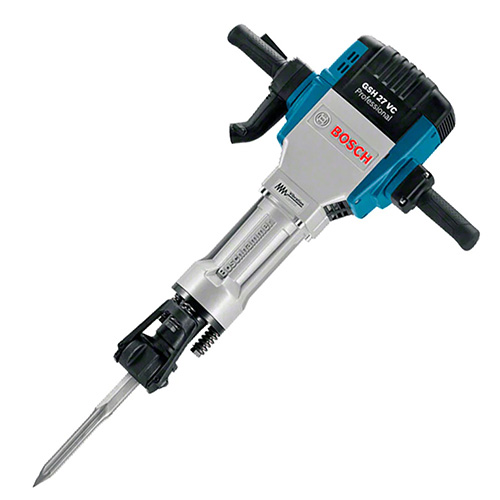 MARTILLO DEMOLEDOR 1,900 W C/ZANCO 1 1/8 27KG (BOI-1130A-0G0)