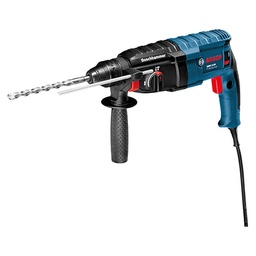 ROTOMARTILLO SDS PLUS 5/8 800 W 2.8kg 3 FUNCIONES (MOD GBH 2-24) HEAVY DUTY