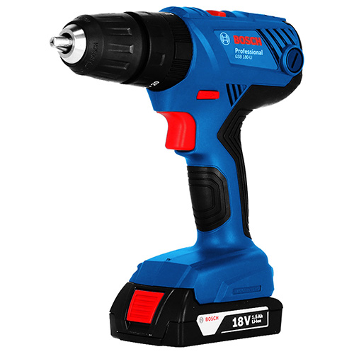 [BOI-06019F81G0] TALADRO/ATORNILLADOR INALAMBRICO 18 V 1,700 RPM 2 BAT 1.5 AMP Y CARGADOR (BOI-19F8-1G0)