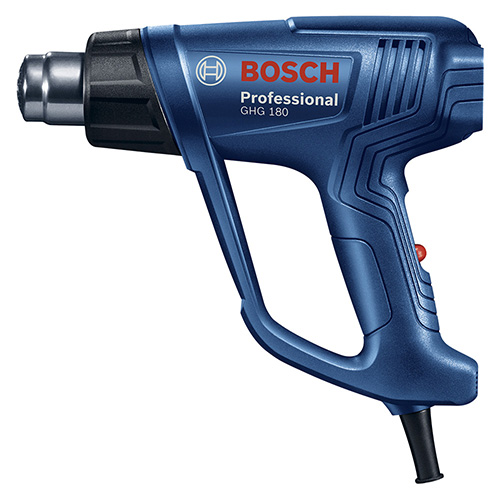 PISTOLA DE CALOR 1,600 W 50 - 525 50 - 525 °C (BOI-194D-0G0)