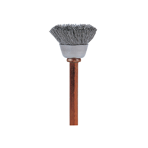 CEPILLO DE ACERO INOXIDABLE 1/2 X 1/8 (DRE-531)