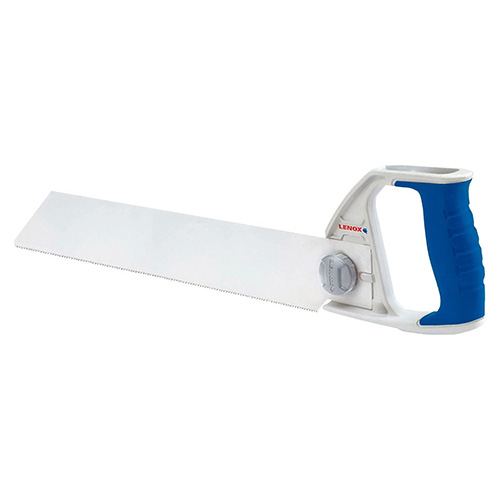 SERRUCHO P/TUBERIA PLASTICA, PVC Y METAL C/HOJA METALICA DE 18