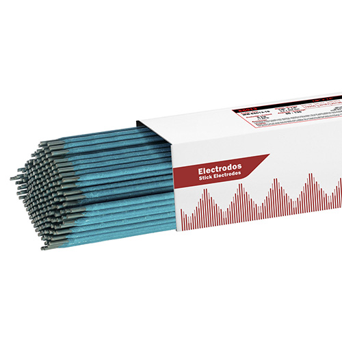 [LEN-MW-E6013-332] SOLDADURA 6013 3/32 X 14 (VENTA X CAJA DE 5kg)