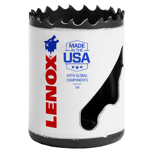 BROCA SIERRA BIMETALICA 2 1/4 57mm 36l