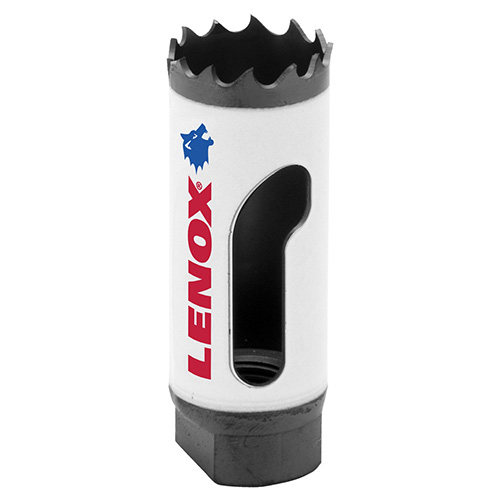 BROCA SIERRA BIMETALICA 7/8 22mm 14l