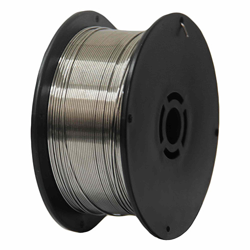 [LEN-MW-E71TGS-35] ROLLO DE MICROALAMBRE TUBULAR 0.35 P/USO SIN GAS 2 lb (1kg)