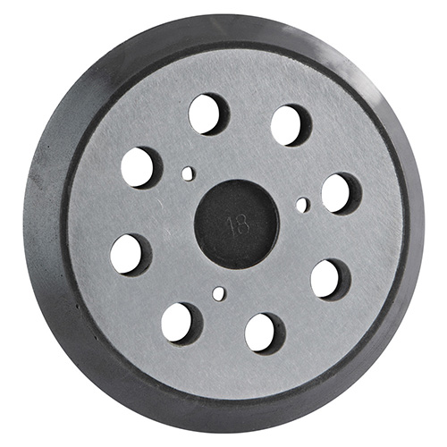 RESPALDO DE VELCRO 5 (DEWALT) P/LIJADORA ROTO-ORBITAL C/3 H.