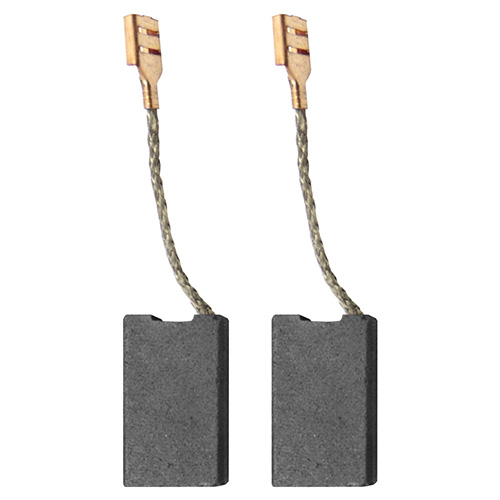 JUEGO DE CARBONES COMPATIBLE C/BOSCH CAT. 1607 014 130