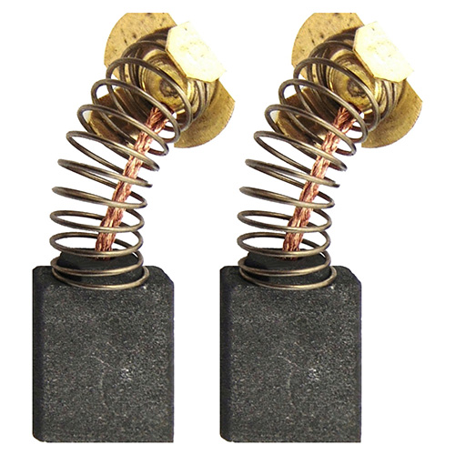 JUEGO DE CARBONES COMPATIBLE C/BOSCH/SKIL CAT. 2 610 355 296